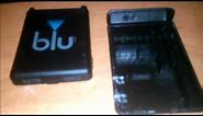 quick fix for a Blu E-cigarette charger case using a usb cable