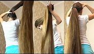 RealRapunzels | Insanely Long Hair (preview)