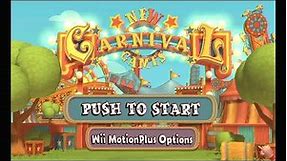 New Carnival Games Wii Playthrough - Better Than The First One