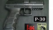 HK P30 Pistol Review