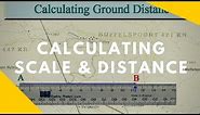 How to read Maps - Scale and Distance (Geography skills)