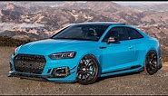 2019 AUDI RS5 STAGE2 550HP/800NM - Better than the V8! Crazy, fast & beautiful! ABT, VFEngineering
