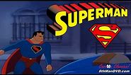 SUPERMAN CARTOON: The Bulleteers (1942) (HD 1080p) | Bud Collyer, Joan Alexander, Jackson Beck