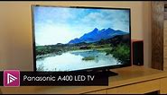 Panasonic TX 32A400 LED TV Review