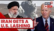 U.S.Threatens Iran With Possible Aistrike Live | Iran ThreatensTo U.S. Live | Syria Airstrike | N18L