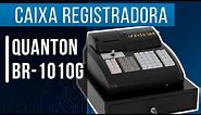Caixa Registradora Quanton BR-1010g