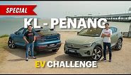 Volvo C40 EV: KL to Penang without charging, can reach? - AutoBuzz