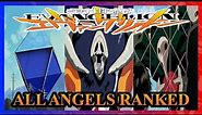 All Angels from Evangelion Ranked (Weakest to Strongest)
