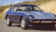 Tested: 1979 Datsun 280ZX Gets Luxurious