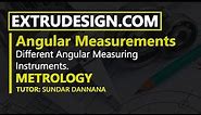 What are Angular Measuring Instruments?