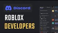 Best Discord Servers For Roblox Developers (2024)