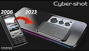 Sony Cyber-Shot K8 [2023] Sony Ericsson K790 / K800 Incarnation!