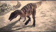 Carcharodontosaurus - Planet Dinosaur - Episode 1 - BBC One