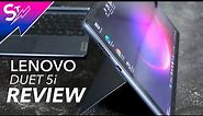 Lenovo IdeaPad Duet 5i Review: Super Versatile
