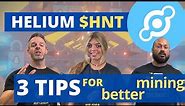Helium HNT: 3 Tips on Connectors & Cables for your Outdoor Antenna+ BONUS SyncroB.it Miner GIVEAWAY!