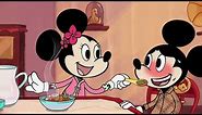 Mickey Go Local | Animated Shorts | Episode 2: Peranakan Spice