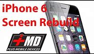 iPhone 6 & 6S Cracked screen repair glass only
