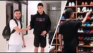 Spent a day with DEVIN BOOKER! *Full Home Tour*