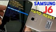 Samsung Galaxy J6 infinity Hard Reset |Easy way