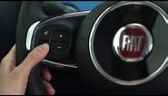 Fiat 500 Mirror | Android Auto: Maps