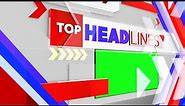 Amazing Headlines Bumper | Free Green Screen Video Template