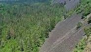 Coyote Wall in Washington