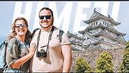 Visiting the Most BEAUTIFUL CASTLE in Japan | Himeji Castle 🇯🇵