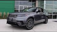 2018 Range Rover Velar First Edition Review - Start Up, Revs, and Walk Around