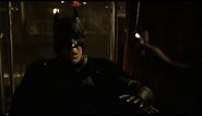 Batman Begins - "Ya need to lighten up." (480p)