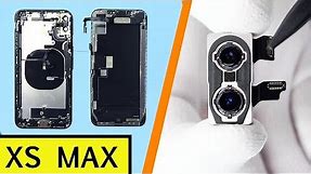 iPhone XS Max, Desmontaje TOTAL 🛠️ POR DENTRO!