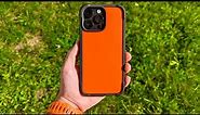 Nomad Rugged Case iPhone 14 Pro Max - One Of The BEST Nomad Cases!