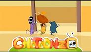 Rat A Tat Surprise Mystery Guest Funny Animated Doggy Cartoon Kids Show For Children Chotoonz TV