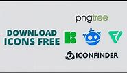 5 Websites to Download Free Icons