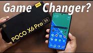POCO X6 Pro Hands On - The New Value Flagship @24,999