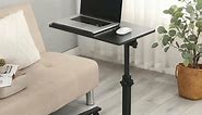 Rolling Laptop Stand - Rolling Laptop Stand For Bed | Sofa Laptop Tables