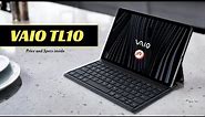 VAIO TL10 - Decent 2 in 1 tablets