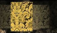 Damask Wallpaper | Wallpaper Update | Damask Wallpaper For Less