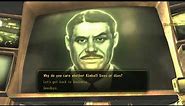 Mr House has the best lines of any NPC in FNV