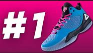 #1 Best Selling Basketball Shoe on Amazon | PEAK Lou Williams Shoe Review