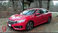 2017 Honda Civic EX-T Sedan | Road Test & Review