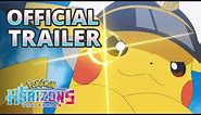 Pokémon Horizons: The Series 🌅 | Coming to Netflix March 7 | Official Trailer
