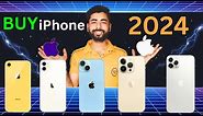 TOP 5 iPhones Buying Lowest Price on 2024