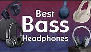 Best Bass Headphones 2024: Top 6 Picks For Bass Lovers