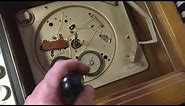 Identifying a bad magnavox micromatic / imperial record player motor.
