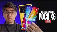 The Truth About Poco X6 Pro // Review After 20 Days