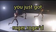 YOU JUST GOT ROGERED ROGERED 1 HOUR