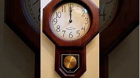 Elgin Westminster Chime Wall Clock