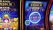 Sky River Casino Slots - Bonus Jackpot!