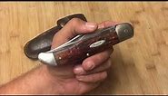 Vintage Case 6265 SAB Knife Trade