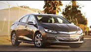 2017 Chevy Volt - Review and Road Test